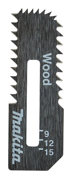 Afbeeldingen van Makita Zaagblad 53x18x0,55mm hout B-49719