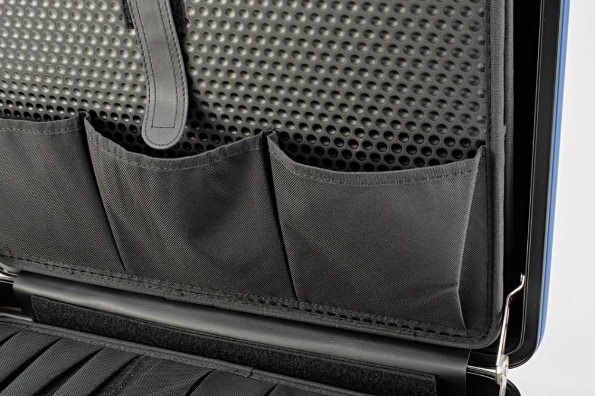 Afbeeldingen van FORUM Gereedschapskoffer, zakken 455x345x160mm