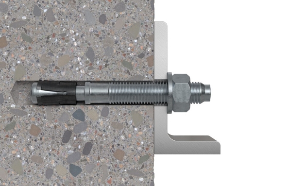 Afbeeldingen van fischer Doorsteekanker FAZ II PLUS 10/80 EV
