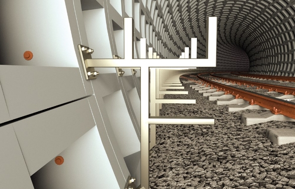 Afbeeldingen van fischer Achterinsnijdend anker FZA 22x100 m 16/60