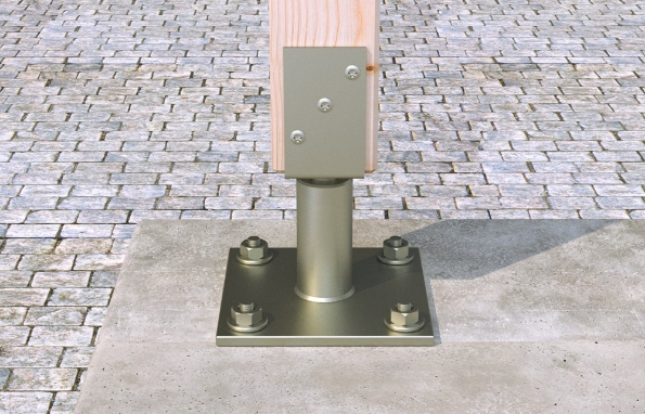 Afbeeldingen van fischer Doorsteekanker FBN II 12/50