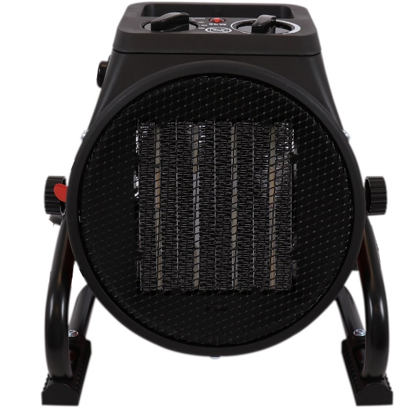 Afbeeldingen van Kelfort Ventilatorkachel Geschikt voor 20 m3 2000 watt