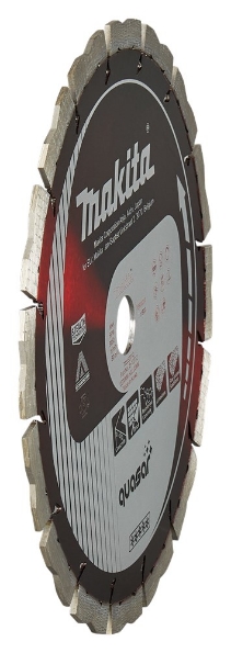 Afbeeldingen van Makita Diamantschijf 230x22,2mm rood B-12712