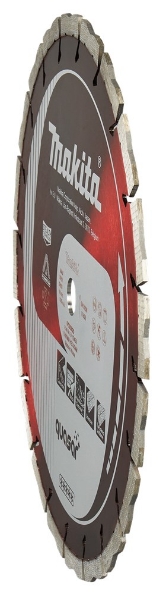 Afbeeldingen van Makita Diamantschijf 300x20mm rood B-13459