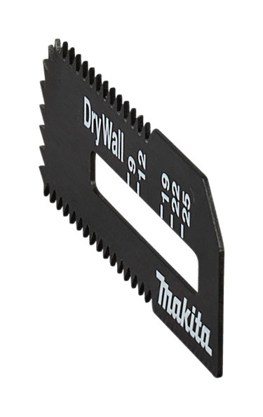 Afbeeldingen van Makita Zaagblad 55x18x0,55mm gips B-49703