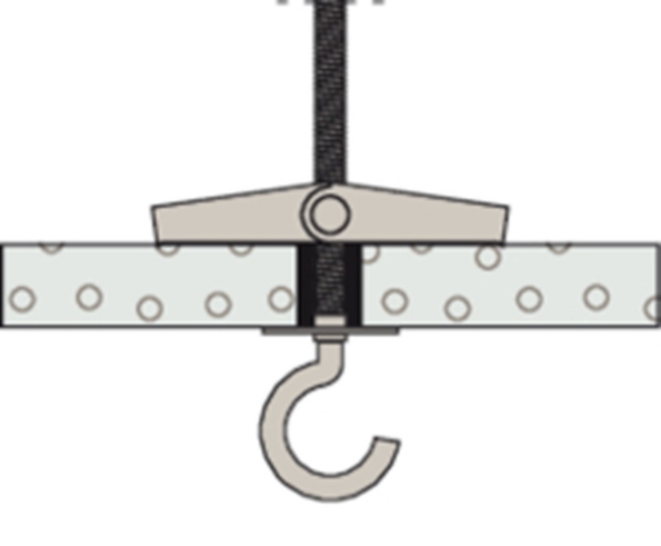 Afbeeldingen van fischer Tuimelplug KD 3