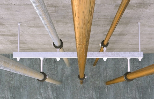 Afbeeldingen van fischer Inslaganker EA II m8x30