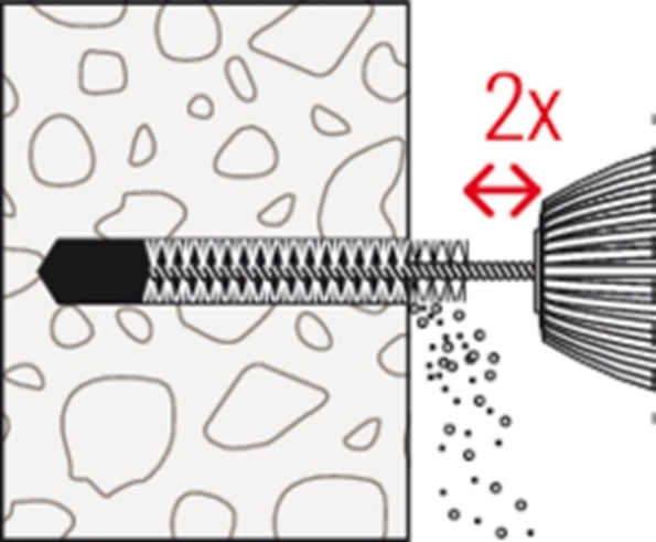 Afbeeldingen van Fischer Superbond Injectiemortel FIS SB 390 S