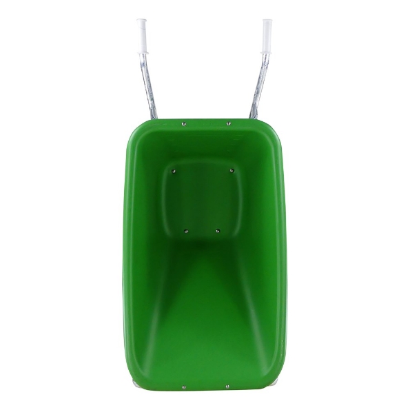 Afbeeldingen van Fort kruiwagen F&S 165/2 wielen 4ply