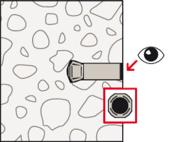 Afbeeldingen van fischer Inslaganker FZEA II 10x40 M8