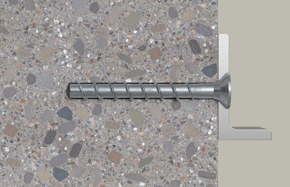 Afbeeldingen van fischer Betonschroef FBS II 6 x 60mm  