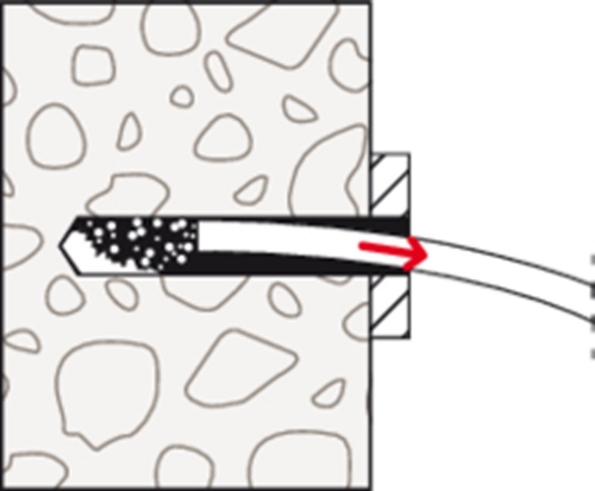 Afbeeldingen van fischer Hulsanker FSA B 12/75