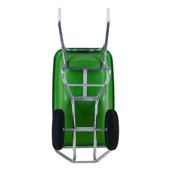 Afbeeldingen van Fort kruiwagen F&S 165/2 wielen 4ply