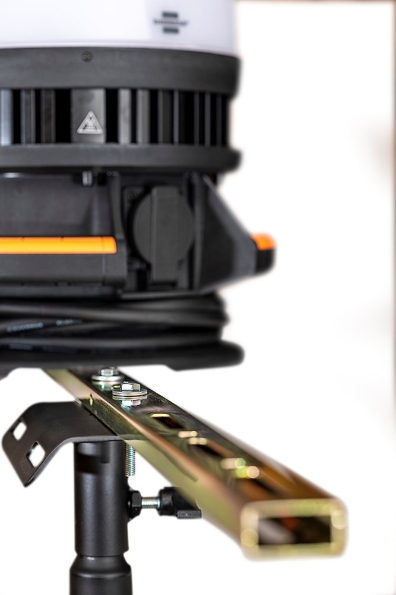 Afbeeldingen van Brennenstuhl 360° led straler 97w