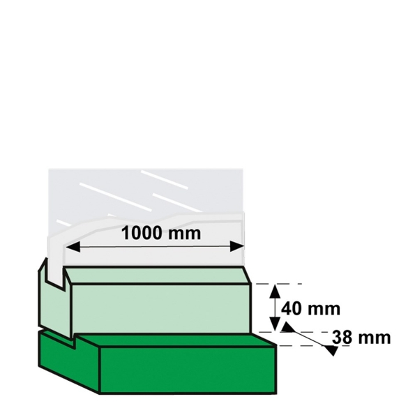 Afbeeldingen van AXA Raamopener (2x) met afstandsbediening AXA Remote 2.0 Synchroon SKG2 wit