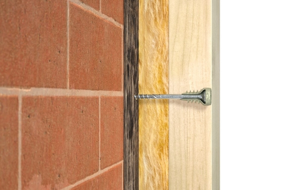 Afbeeldingen van fischer Stelschroef FAFS 5x100 T25