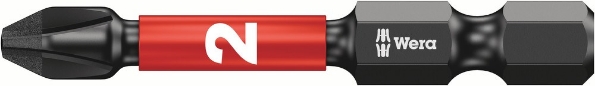 Afbeeldingen van Wera Bit Phillips 851/4 IMP DC 50mm ph2