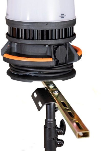 Afbeeldingen van Brennenstuhl 360° led straler 97w