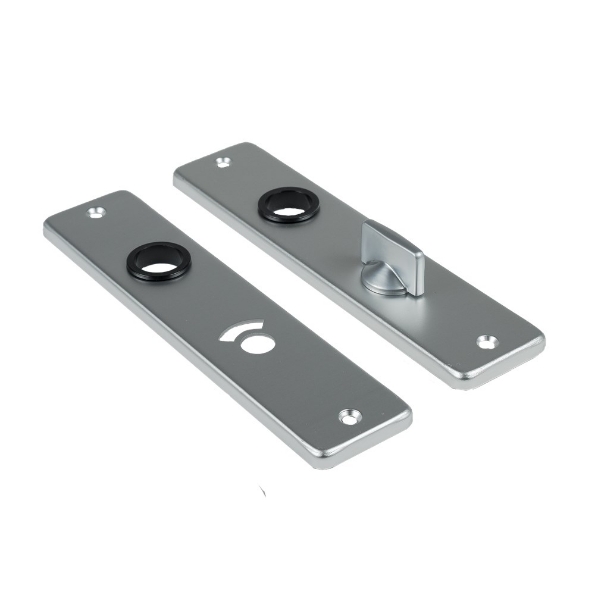 Afbeeldingen van AMI Kortschild 165/4 RH ronde hoek f1, wc63x8