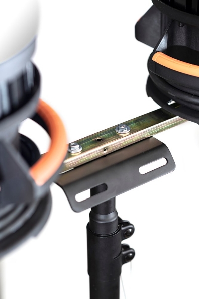 Afbeeldingen van Brennenstuhl 360° LED-straler ORUM 5050 M 47W