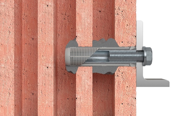 Afbeeldingen van fischer Binnendraadanker FIS E 15 x 85 M10