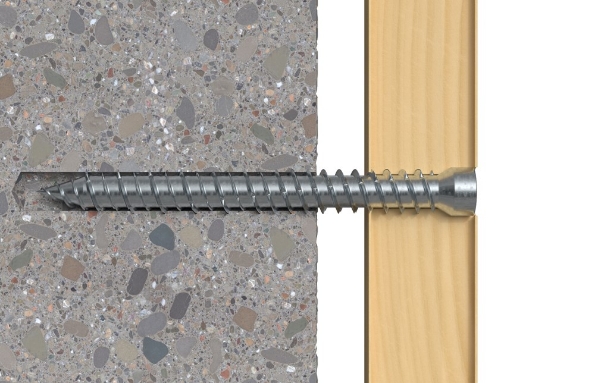 Afbeeldingen van Fischer Kozijnschroef cilinderkop FFSZ TX30 7,5 x 202