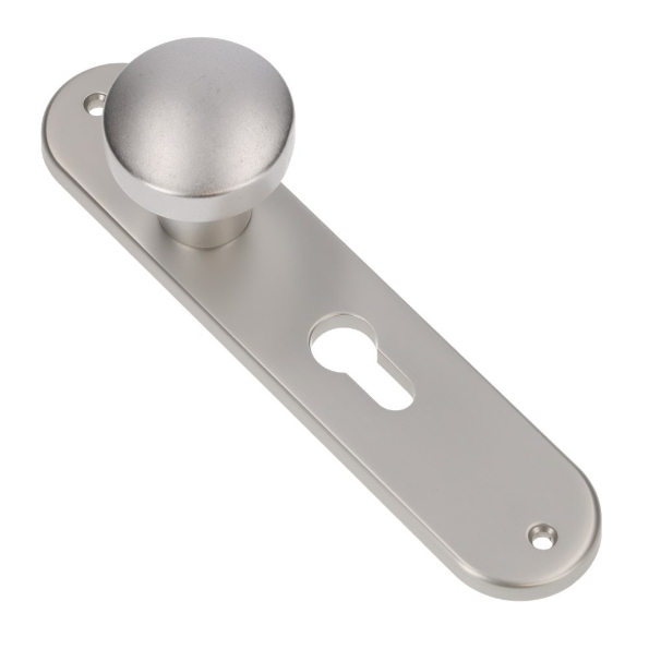 Afbeeldingen van AMI Knoplangschild 200/1/7 pc72 ronde hoek f1