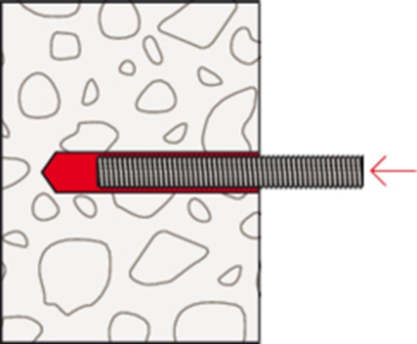 Afbeeldingen van Fischer Superbond Injectiemortel FIS SB 390 S
