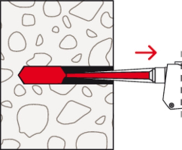 Afbeeldingen van fischer Injectiemortel FIS EM PLUS 390S 390ml