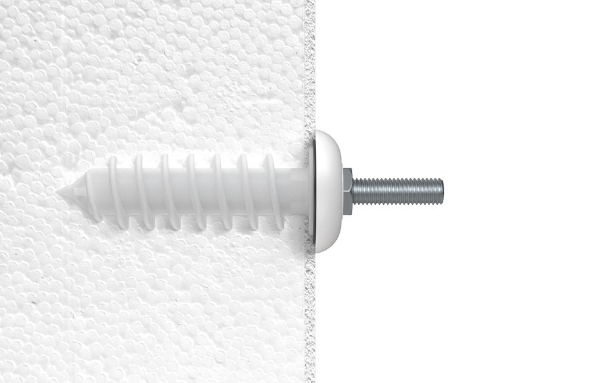 Afbeeldingen van fischer Isolatiemateriaalplug FID-R