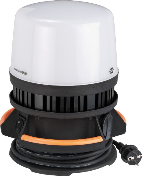 Afbeeldingen van Brennenstuhl 360° led straler 97w