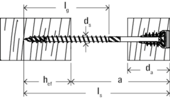 Afbeeldingen van fischer Stelschroef FAFS 5x100 T25