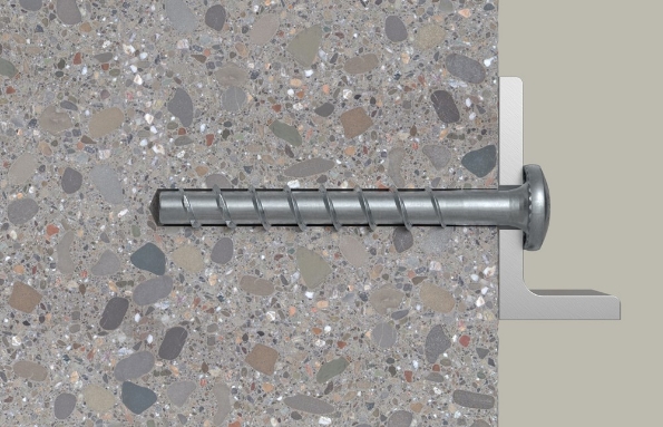 Afbeeldingen van fischer Betonschroef FBS II 6 x 40mm  