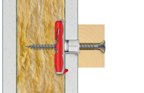 Afbeeldingen van fischer Hollewandplug DuoTec 12