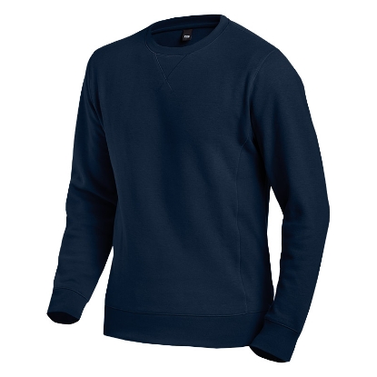 Afbeeldingen van FHB sweatshirt Timo marine XL