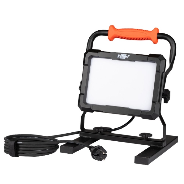 Afbeeldingen van Kelfort Bouwlamp LED KLASSE II 150W 12000 lumen  