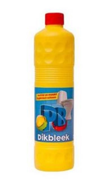 Afbeeldingen van PB dikbleekmiddel 1lt