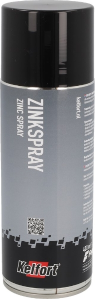 Afbeeldingen van Kelfort Zinkspray 400ml