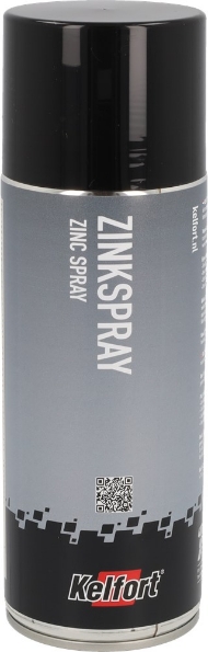 Afbeeldingen van Kelfort Zinkspray 400ml