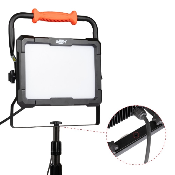 Afbeeldingen van Kelfort Bouwlamp LED KLASSE II 150W 12000 lumen  