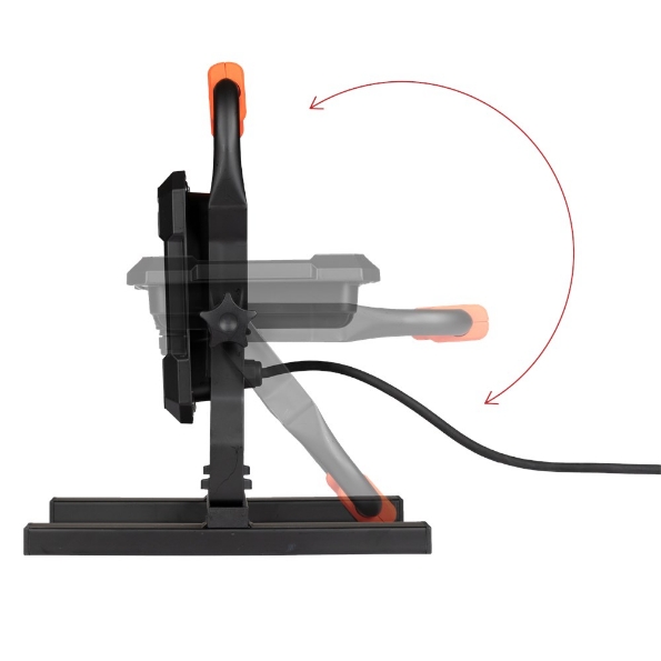 Afbeeldingen van Kelfort Bouwlamp LED KLASSE II 150W 12000 lumen  