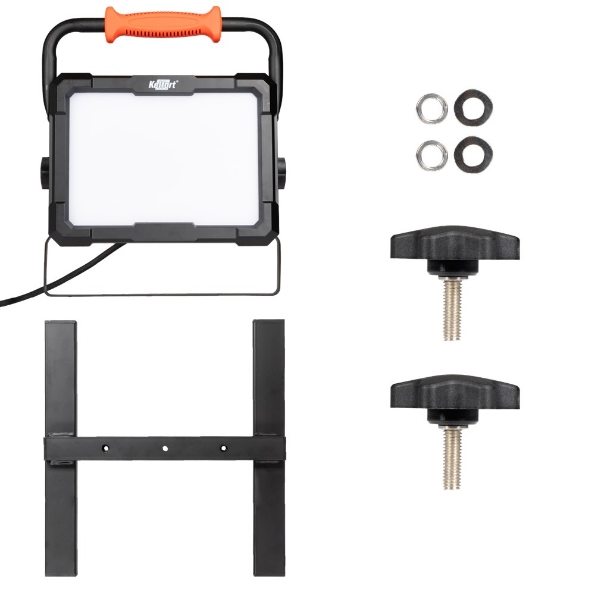 Afbeeldingen van Kelfort Bouwlamp LED KLASSE II 150W 12000 lumen  