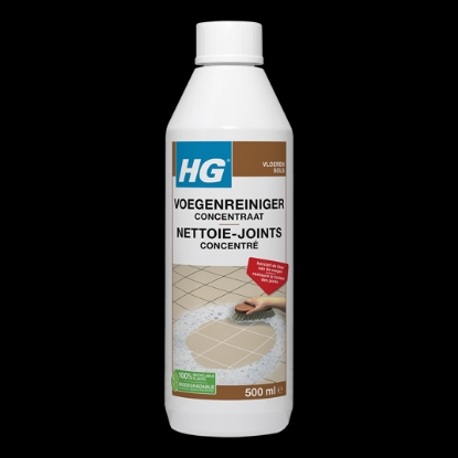 Afbeeldingen van HG voegenreiniger concentraat 0.5 liter