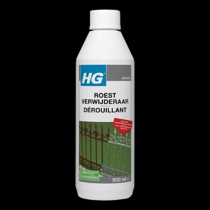 Afbeeldingen van HG roestverwijderaar 0.5 liter