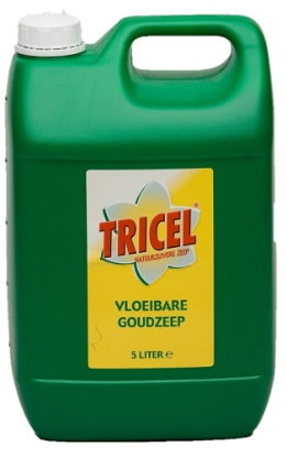 Afbeeldingen van Tricel Vloeibare zeep 5 liter