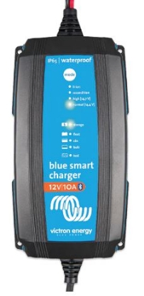 Afbeeldingen van Victron acculader Blue Smart IP65 12/4