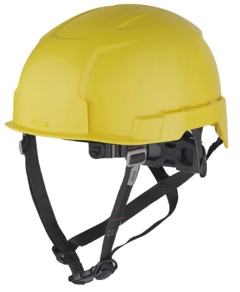 Afbeeldingen van Milwaukee klimhelm BOLT™ 200 geel