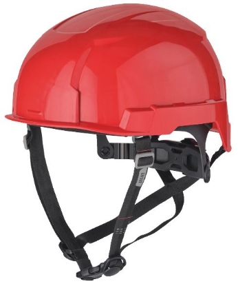 Afbeeldingen van Milwaukee klimhelm BOLT™ 200 rood