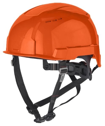 Afbeeldingen van Milwaukee klimhelm BOLT™ 200 oranje