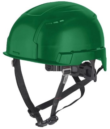 Afbeeldingen van Milwaukee klimhelm BOLT™ 200 groen